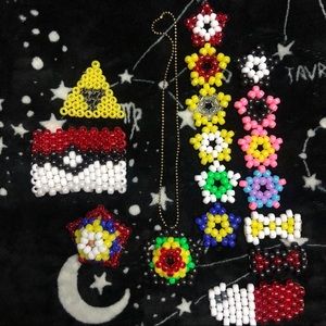 Handmade Kandi Items